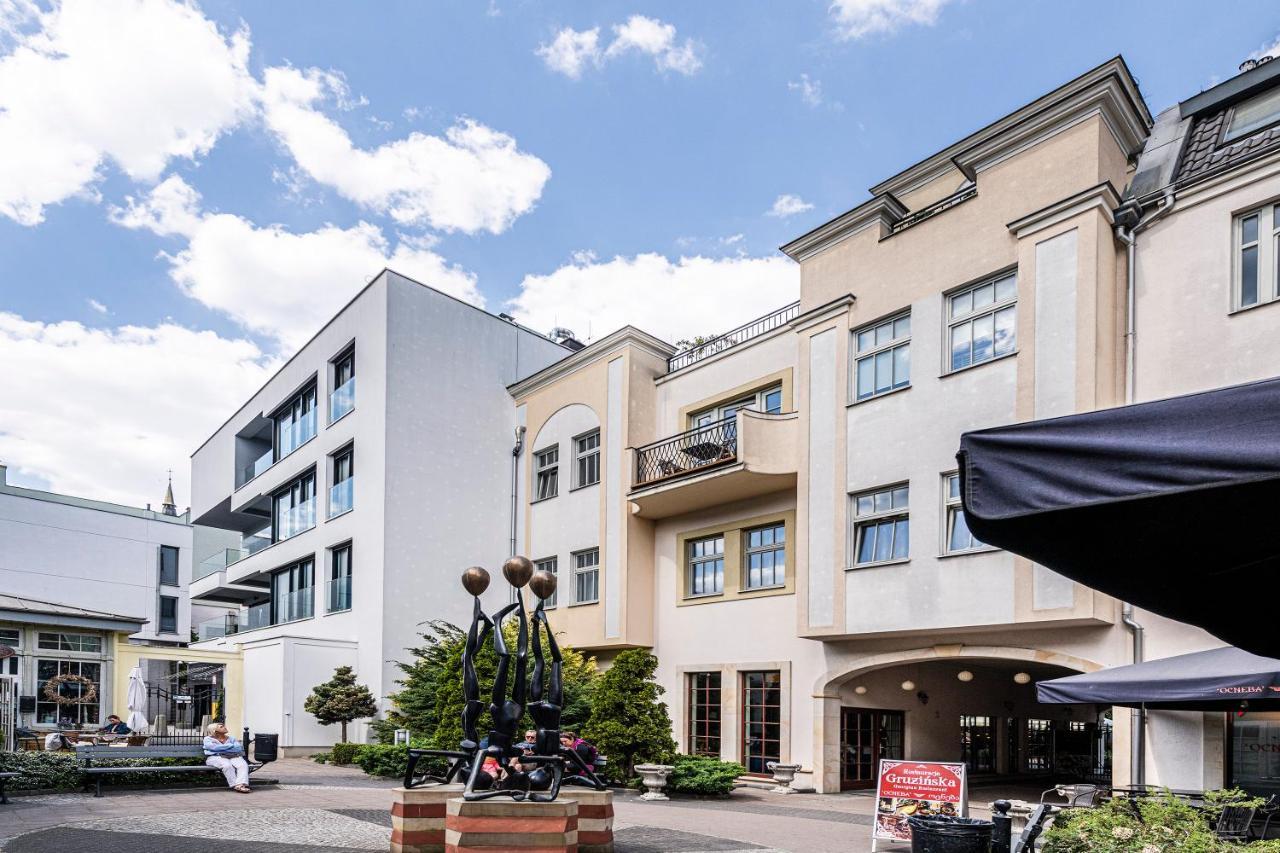 Lapwing Apartments Monte Cassino Сопот Екстер'єр фото