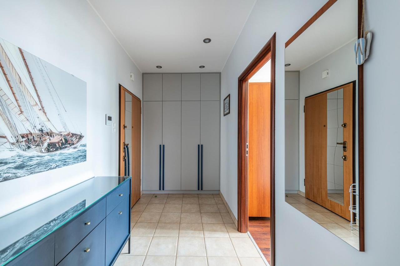 Lapwing Apartments Monte Cassino Сопот Екстер'єр фото