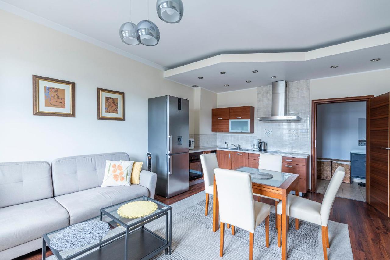 Lapwing Apartments Monte Cassino Сопот Екстер'єр фото