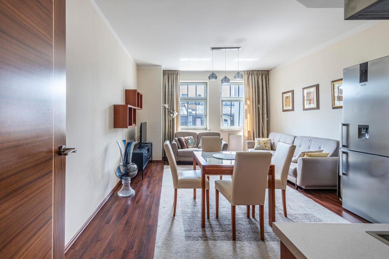 Lapwing Apartments Monte Cassino Сопот Екстер'єр фото