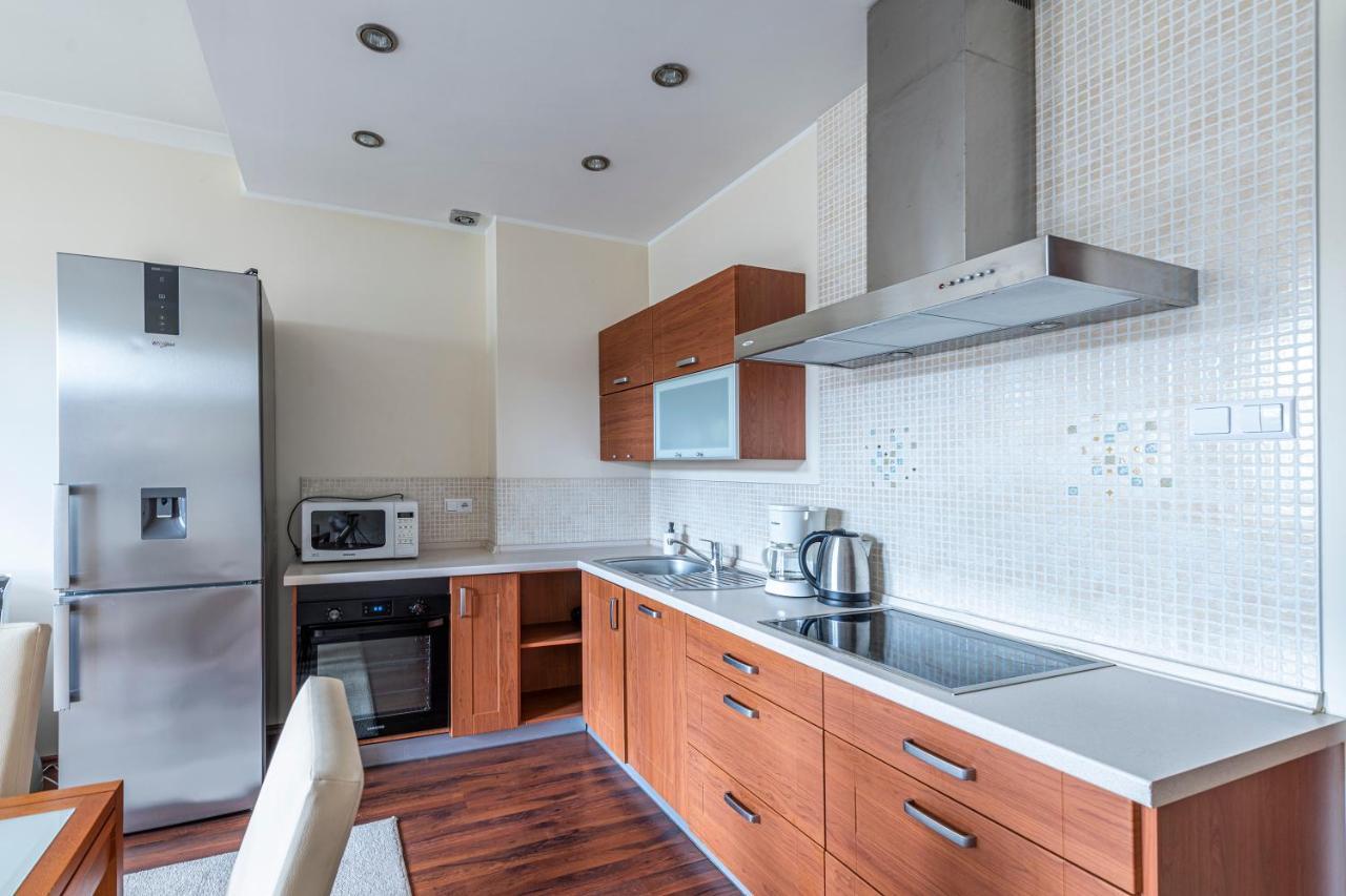 Lapwing Apartments Monte Cassino Сопот Екстер'єр фото