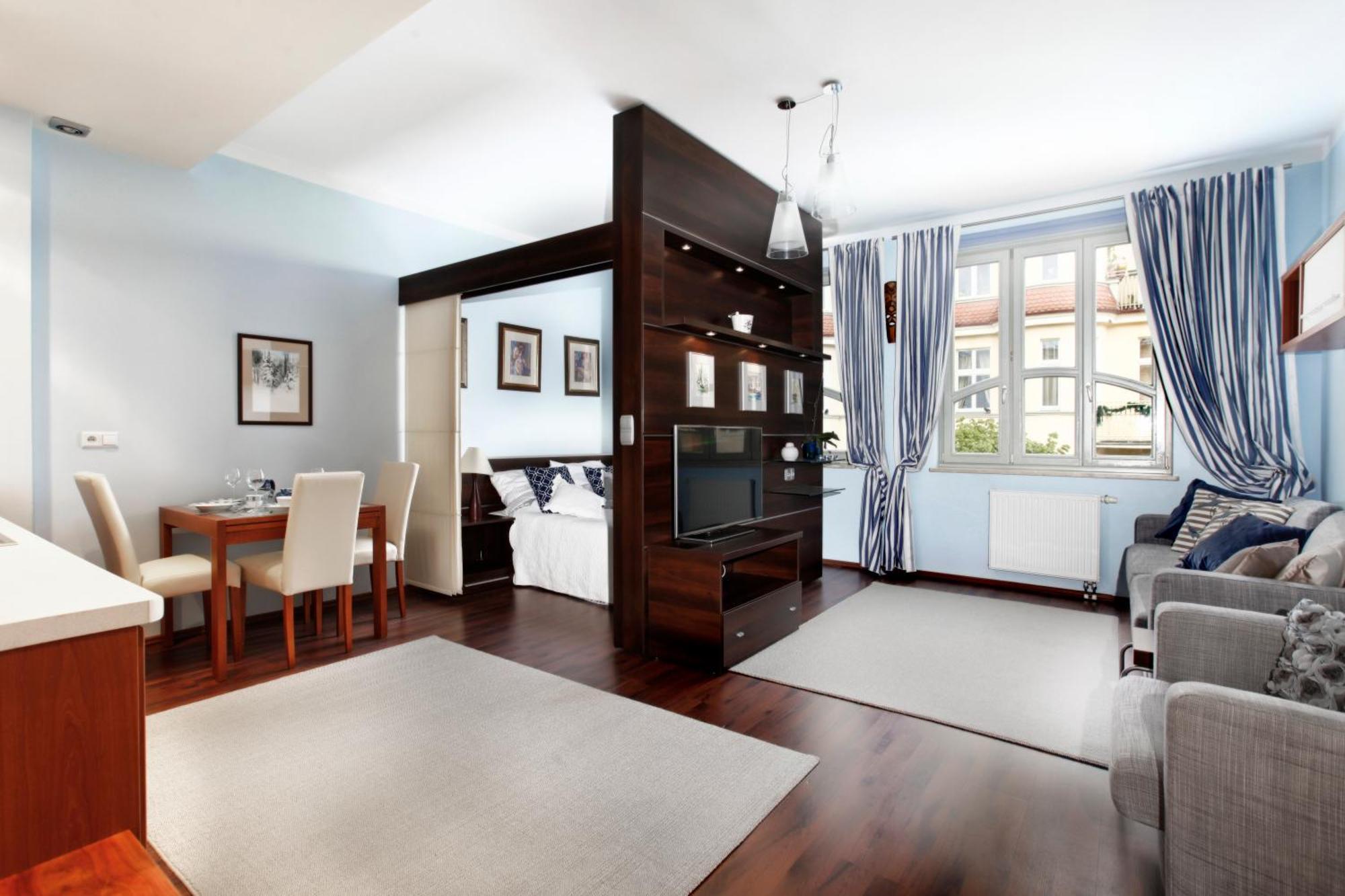 Lapwing Apartments Monte Cassino Сопот Екстер'єр фото