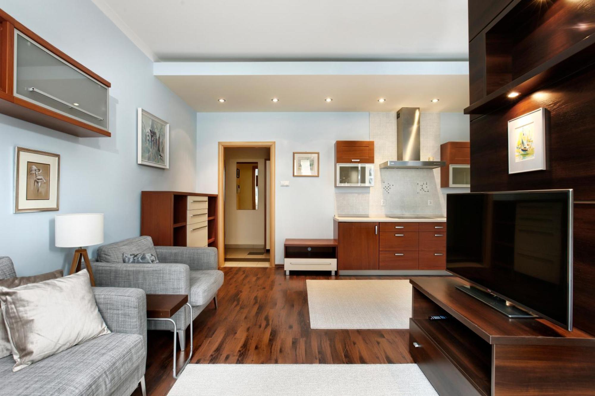 Lapwing Apartments Monte Cassino Сопот Екстер'єр фото